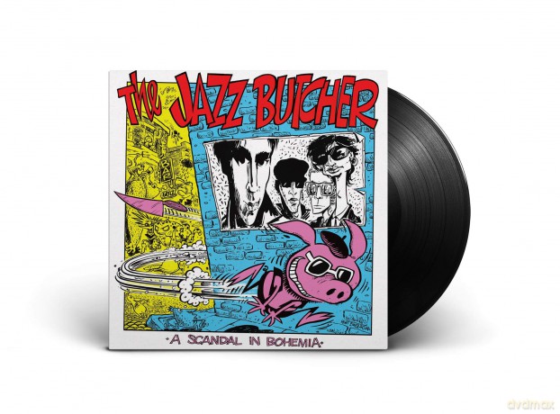 The Jazz Butcher: A Scandal In Bohemia [Winyl]