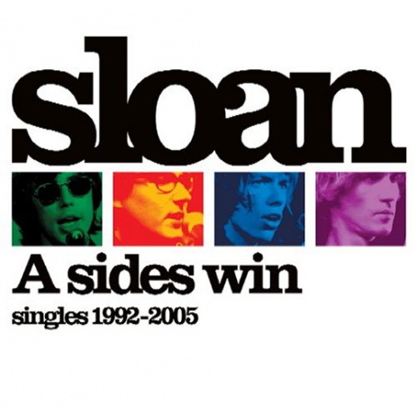 A Sides Win: Singles 1992-2005 [2DVD]