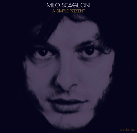 Milo Scaglioni: A Simple Present [CD]
