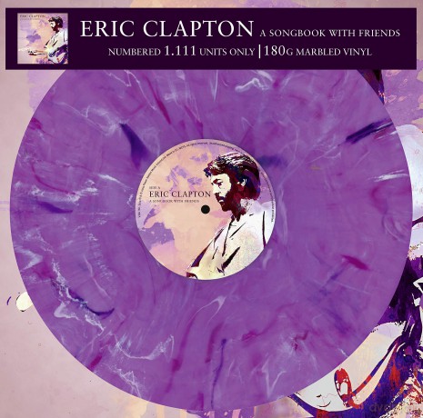 Eric Clapton: A Songbook With Friends [Winyl]