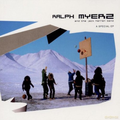 Ralph Myerz &Amp; The Jack Herren Band: A Special Ep [CD]