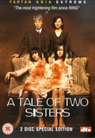 A Tale of Two Sisters [2DVD]