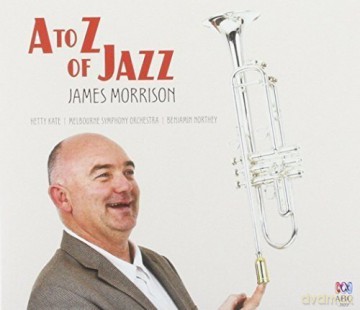 James Morrison: A to Z of Jazz [CD]