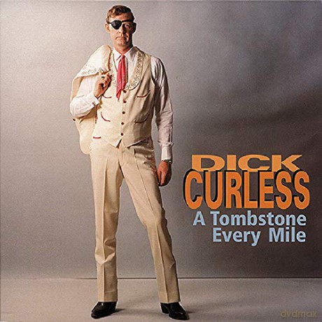 Dick Curless: A Tombstone Every Mile [7CD]
