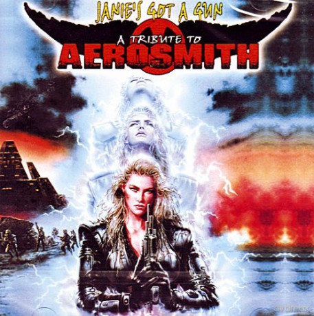 A Tribute To Aerosmith [CD]