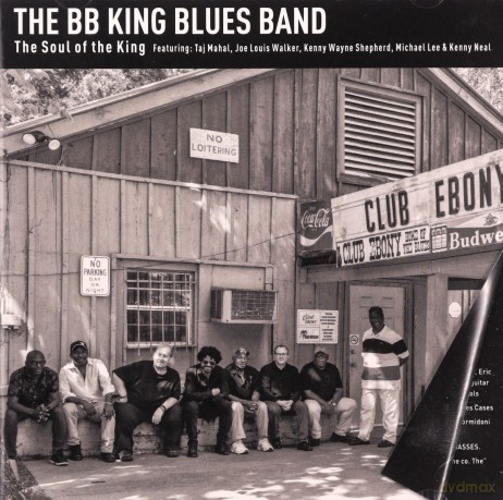B.B. King: A Tribute To The King [CD]