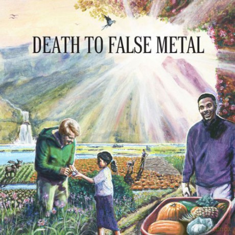 Weezer: Death To False Metal [CD]