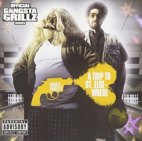 Gnarls Barkley: A Trip to St. Elsewhere [CD]