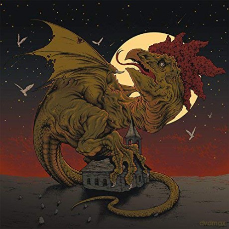 Catapult the Dead: A Universal Emptiness [CD]