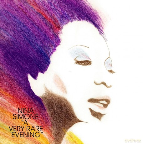 Nina Simone: A Very Rare Evening [Winyl]