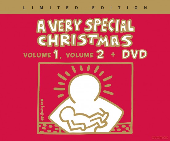 A Very Special Christmas Vol 1 [CD]
