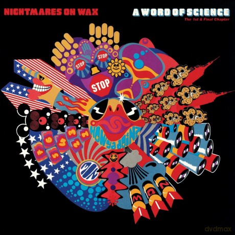Nightmares On Wax: A Word of Science: The 1st & Final Chapter [CD]