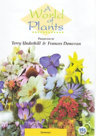 A World Of Plants - Summer [DVD]