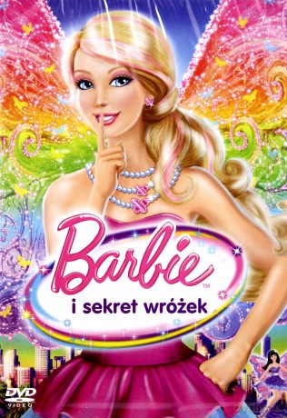 Barbie i sekret wróżek [DVD]