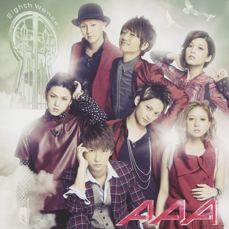 Aaa: Aaa - Eighth Wonder Avcd-38807 [2CD]