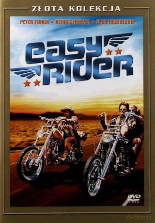 Easy Rider (złota kolekcja) [DVD]