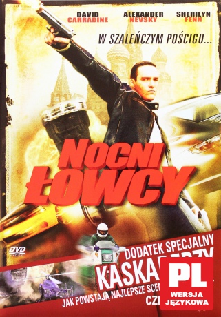 Nocni Łowcy [DVD]