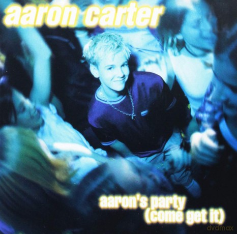 Aaron Carter: Aaron`s Party [CD]