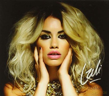 Lali Esposito: Abailar [CD]