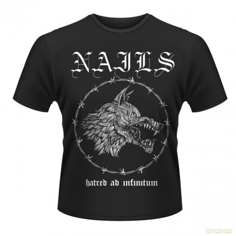 Nails: Abandon All Life