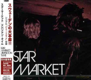 Starmarket: AbanDon'time [CD]