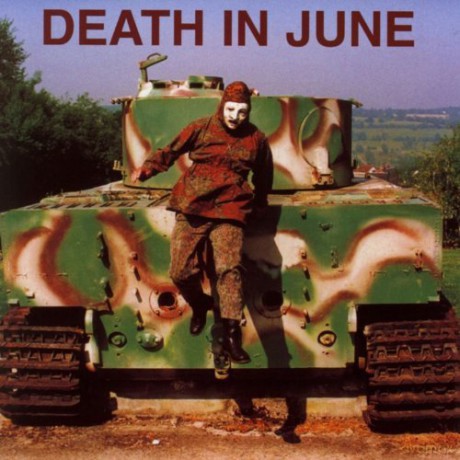 Death In June: AbanDon'tracks [CD]