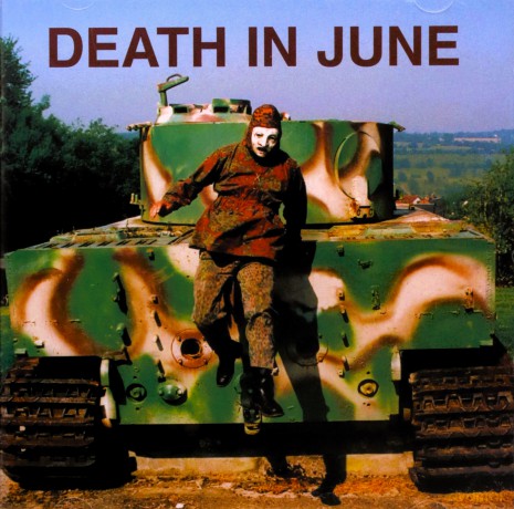 Death In June: AbanDon'tracks [CD]