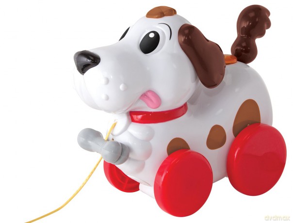 Abc: ABC - Cagnolino Con Guinzaglio