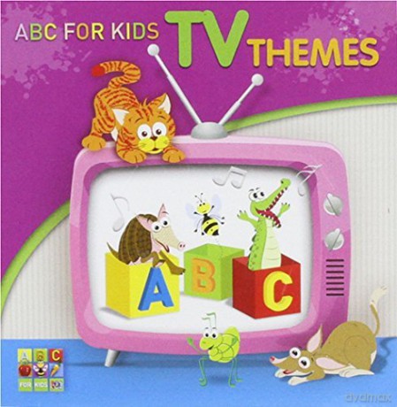 ABC for Kids Tv Themes [CD]