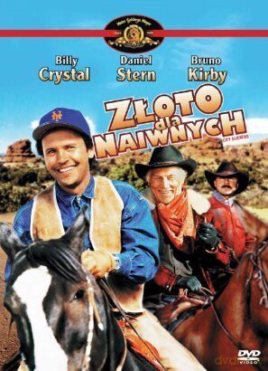 Złoto dla naiwnych [DVD]