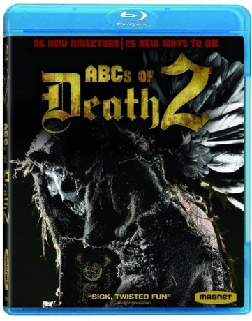 ABC's of Death 2 [Blu-Ray]