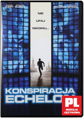 Konspiracja Echelon [DVD]