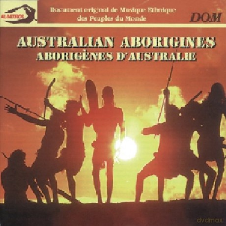 Aborigenes D'Australie [CD]