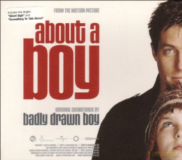 Badly Drawn Boy: About a Boy [CD]