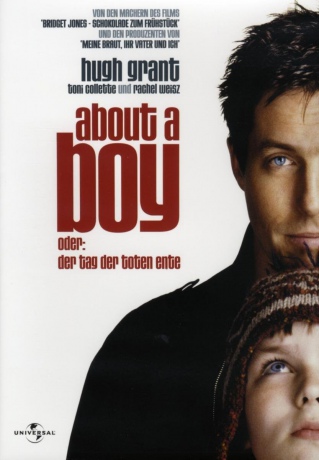 About a Boy [DVD]