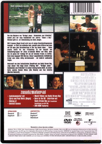 About a Boy [DVD]