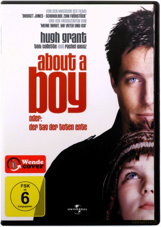 About a Boy [DVD]