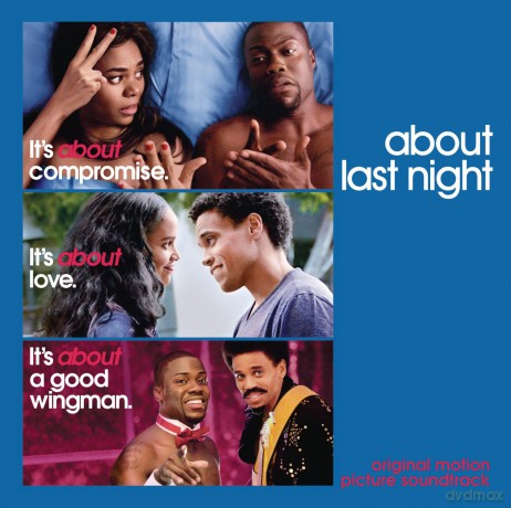 About Last Night soundtrack [CD]