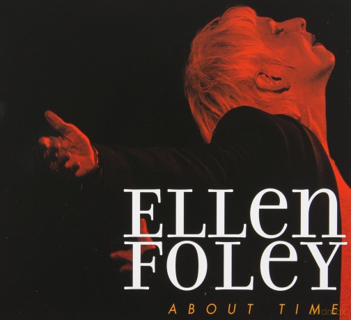Ellen Foley: About Time [CD]