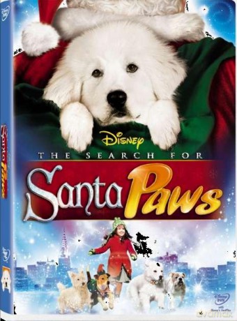 Przyjaciel Świętego Mikołaja [DVD]