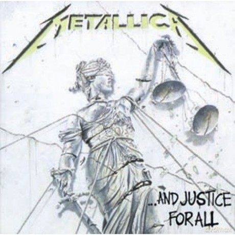 Metallica: And Justice For All [CD]