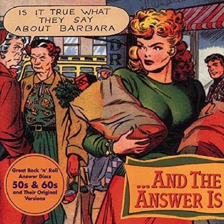 And The Answer Is! Vol. 2 [CD]