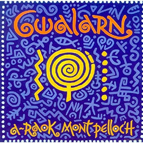 Gwalarn: A-Raok Mont Pelloc'H [CD]