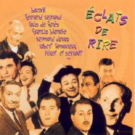 Compilation: Clats De Rire [CD]