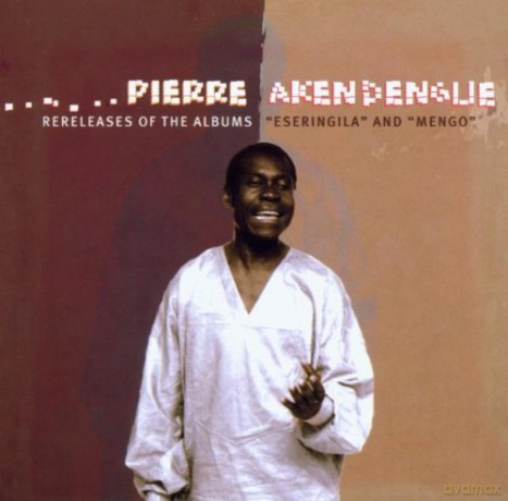 Pierre Akendengue: Eseringila And Mengo [CD]
