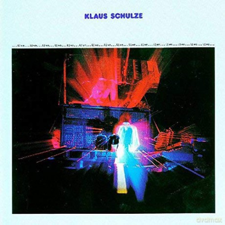 Klaus Schulze: Live [2xWinyl]