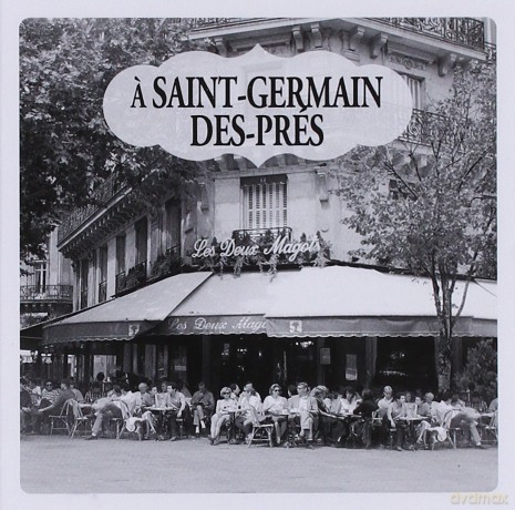Saint-Germain Des PrS [2CD]