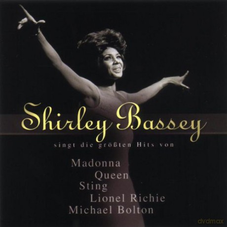 Shirley Bassey: Show Must Go On [CD]