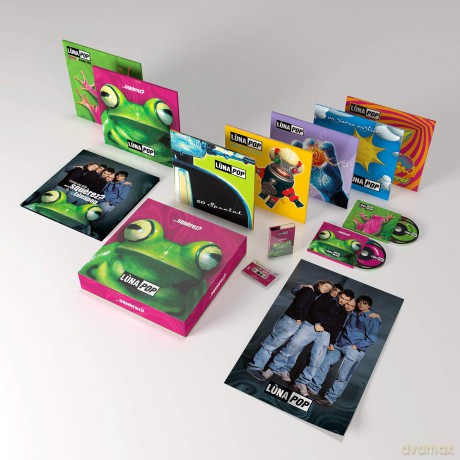 Lunapop: Squerez Ann Ed Sd [17CD]