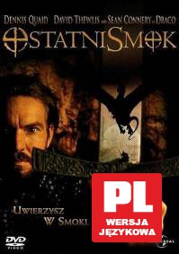 Ostatni smok [DVD]